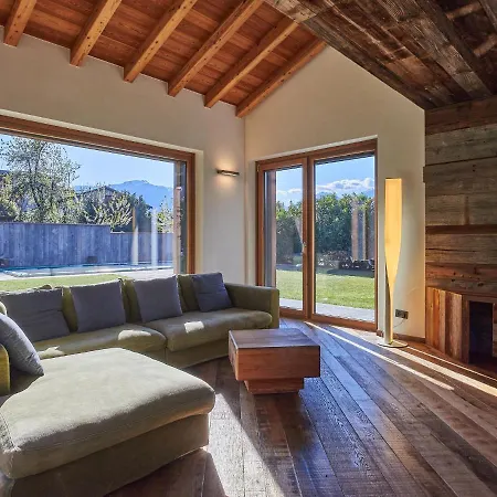 Woodhouse By Interhome Villa Colico