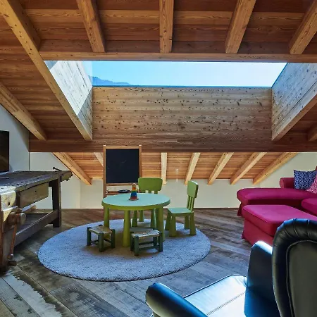 Villa Woodhouse By Interhome Colico