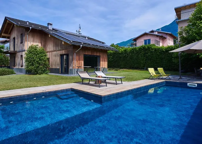 Woodhouse By Interhome Colico