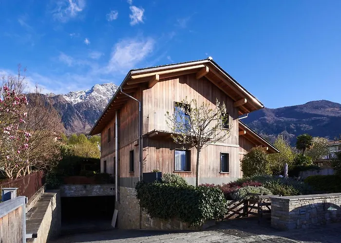 Villa Woodhouse By Interhome Colico