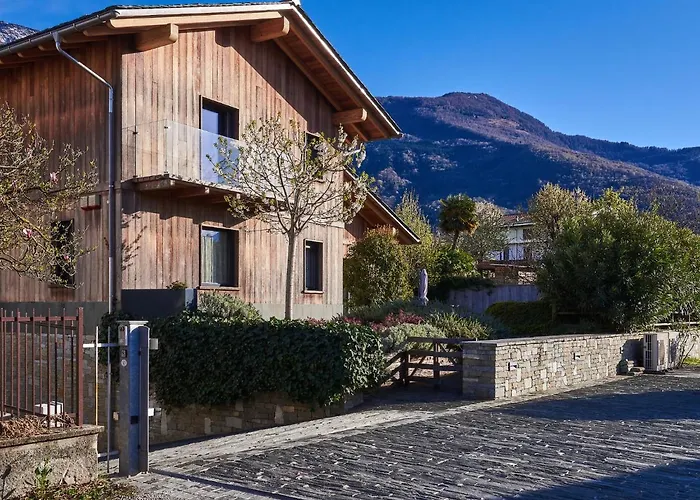 Woodhouse By Interhome Villa Colico