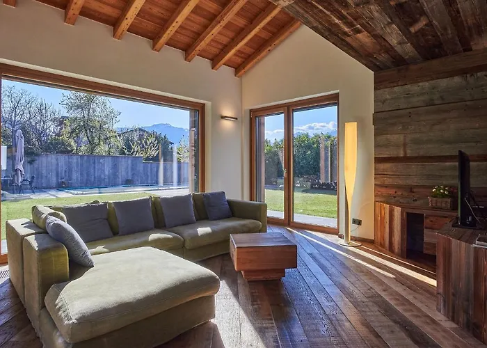 Woodhouse By Interhome Villa Colico