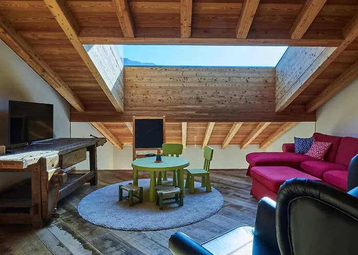 Villa Woodhouse By Interhome Colico