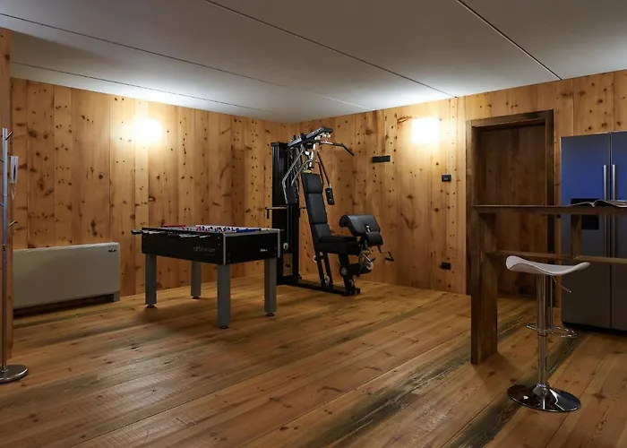 Woodhouse By Interhome Villa Colico