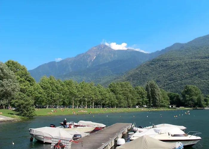 Woodhouse By Interhome * Colico