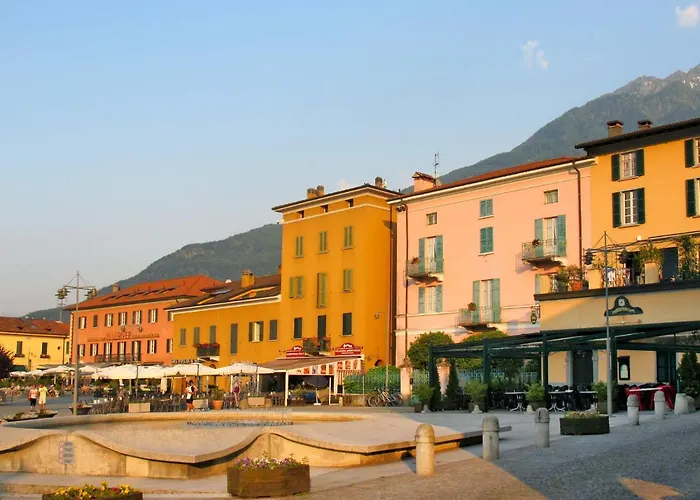 Woodhouse By Interhome * Colico