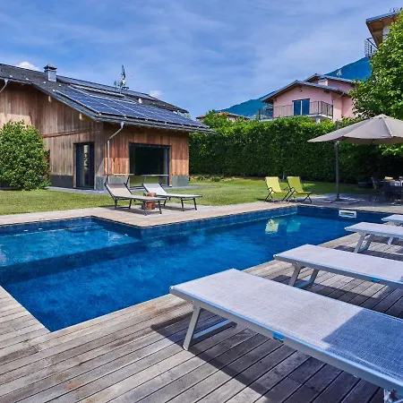 Woodhouse By Interhome Villa Colico