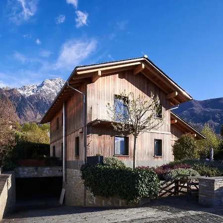 Villa Woodhouse By Interhome Colico