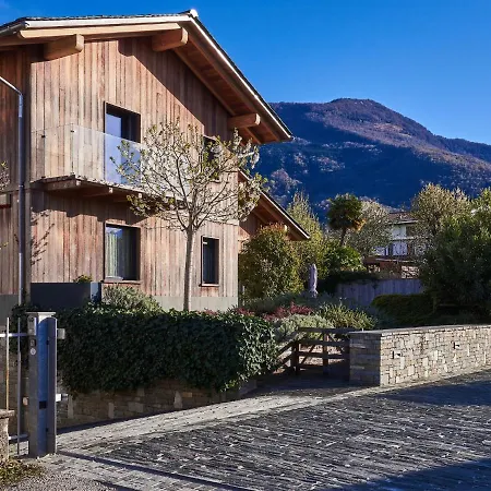 Woodhouse By Interhome Villa Colico